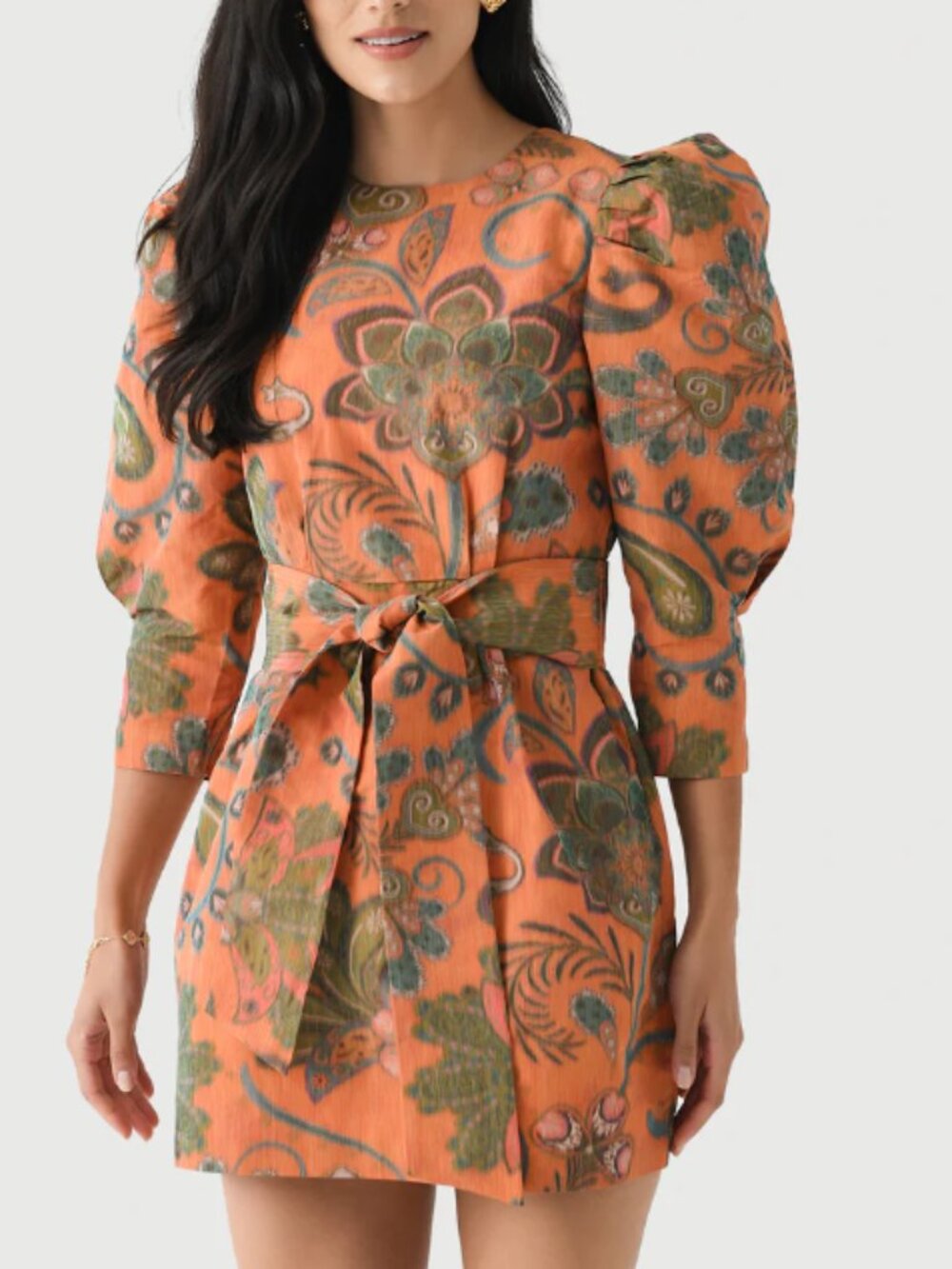 HUNTER BELL Women's Sutton Taffeta Dress